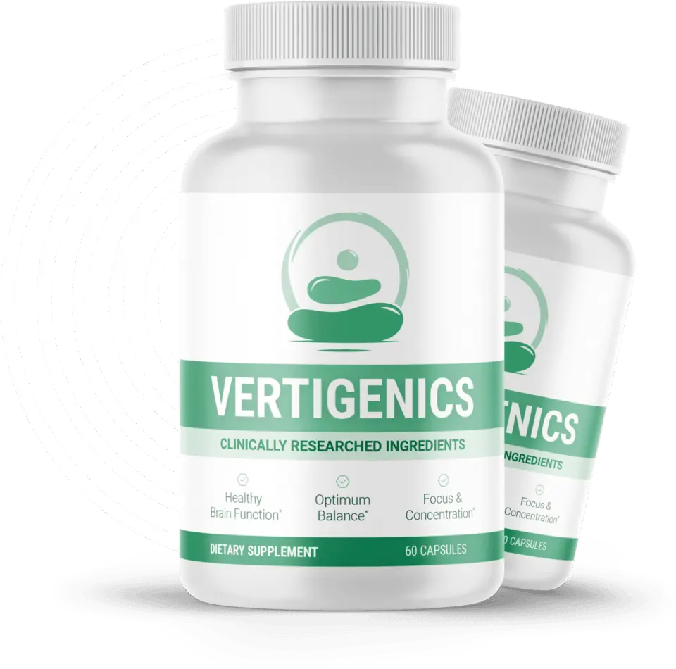 Vertigenics Supplement Buy